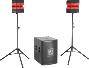 BST BST55-2.1 Sistem PA portabil