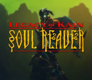 Legacy of Kain: Soul Reaver Steam CD Key