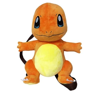 Pokémon plyšový batůžek pro děti -  Charmander