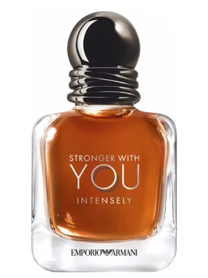 Giorgio Armani Emporio Armani Stronger With You Intensely - EDP 30 ml