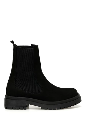 İnci INCI CAPİTAL 3PR BLACK Woman Chelsea Boots