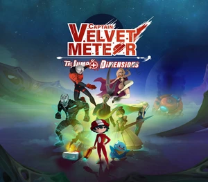 Captain Velvet Meteor: The Jump+ Dimensions Steam CD Key
