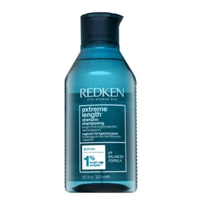 Redken Extreme Length Shampoo odżywczy szampon do wszystkich rodzajów włosów 300 ml