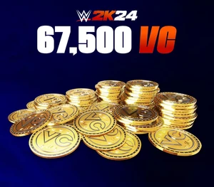 WWE 2K24: 67,500 Virtual Currency Pack XBOX One / Xbox Series X|S CD Key
