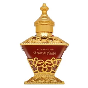 Al Haramain Attar Al Kaaba Olejek perfumowany unisex 25 ml