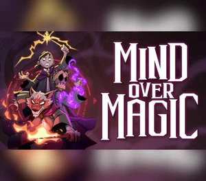 Mind Over Magic Steam Account