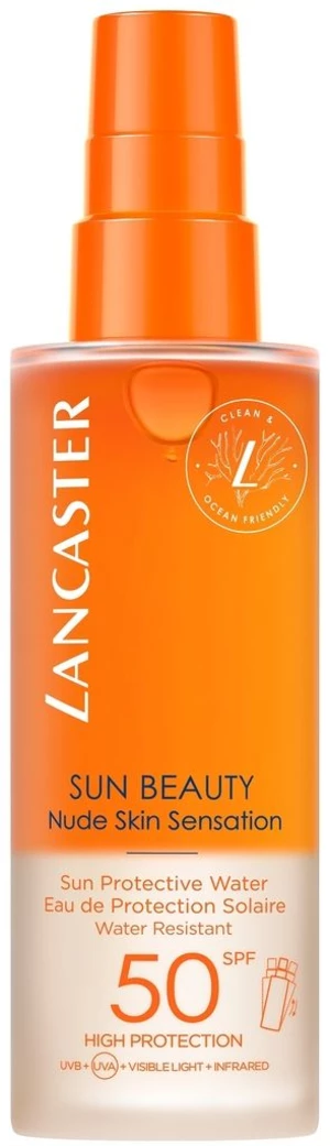 Lancaster Sprej na opaľovanie SPF 50 Sun Beauty (Sun Protective Water Spray) 150 ml