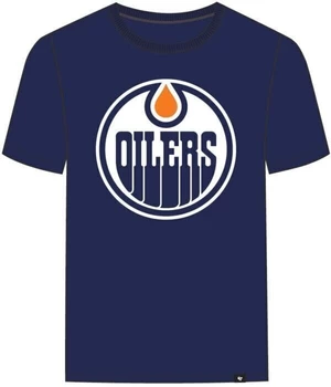 Edmonton Oilers NHL Echo Tee Tricou hochei