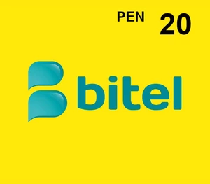 Bitel 20 PEN Mobile Top-up PE