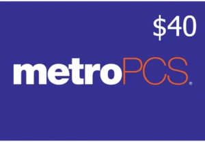 MetroPCS $40 Mobile Top-up US