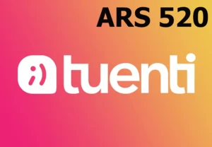 Tuenti 520 ARS Mobile Top-up AR
