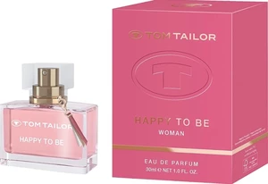 Tom Tailor Happy To Be - EDP 50 ml