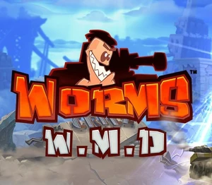 Worms W.M.D Steam Account