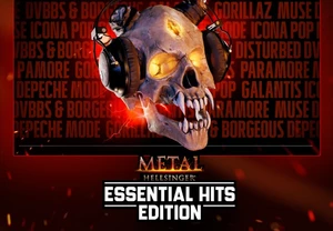 Metal: Hellsinger - Essential Hits Edition Bundle Steam CD Key