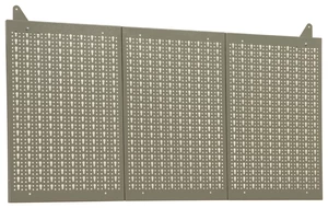 MARS Svratka Děrovaná stěna závěsná – 120×60cm - MARS (5808)