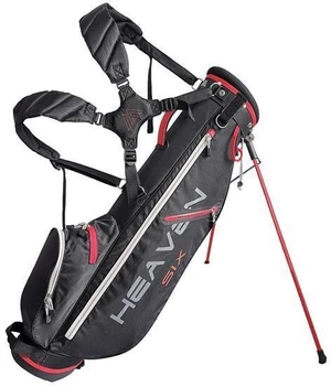 Big Max Heaven 6 Black/Red Golfbag