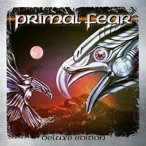 Primal Fear - Primal Fear (Deluxe Edition) (Red Opaque Vinyl) (2 LP) Disco de vinilo