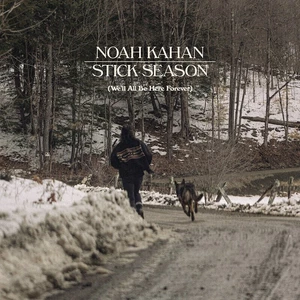 Noah Kahan - Stick Season (Black Ice Coloured) (We'll All Be Here Forever) (3 LP) Disco de vinilo