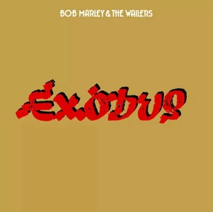 Bob Marley & The Wailers - Exodus (LP) Disco de vinilo
