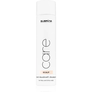 Subrina Professional Care Scalp hydratačný šampón proti lupinám 250 ml