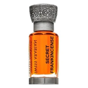 Swiss Arabian Secret Frankincense Olejek perfumowany unisex 12 ml