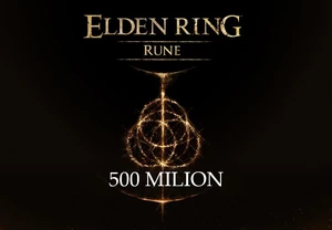 Elden Ring - 500M Runes - GLOBAL PS4/PS5