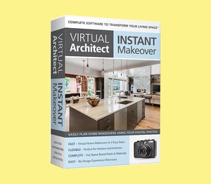 Virtual Architect Instant Makeover 2.0 CD Key