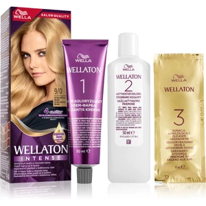 Wella Wellaton Intense permanentná farba na vlasy s arganovým olejom odtieň 9/0 Very Light Blonde 1 ks