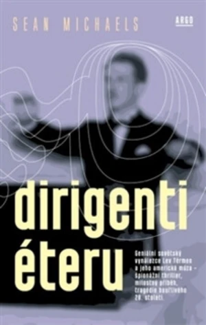 Dirigenti éteru - Sean Michaels