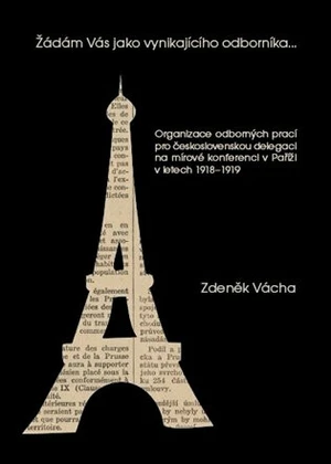 Žádám Vás jako vynikajícího odborníka - Zdeněk Vácha