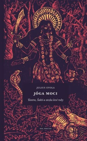 Jóga moci - Julius Evola