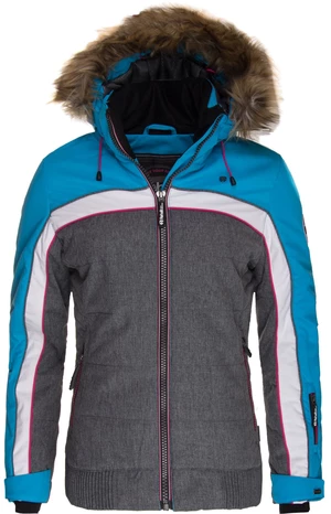 Ski jacket women&#39;s Rehall KATE-R-fur