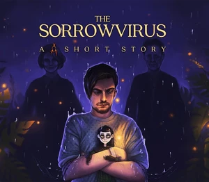The Sorrowvirus - A Faceless Short Story EU Nintendo Switch CD Key