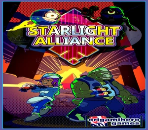 Starlight Alliance Steam CD Key