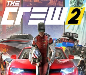 The Crew 2 PlayStation 4 Account