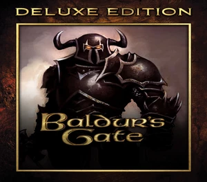 Baldur’s Gate: Deluxe Edition Bundle Steam CD Key
