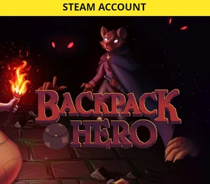 Backpack Hero Steam Account