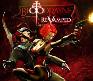 BloodRayne: ReVamped AR Xbox One CD Key