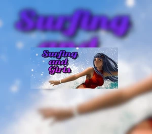 Surfing and Girls Steam CD Key