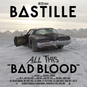 Bastille – All This Bad Blood CD