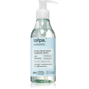 Tołpa Authentic čisticí a odličovací gel s hydratačním účinkem 195 ml