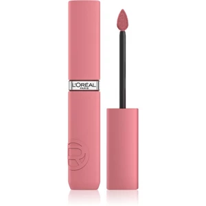 L’Oréal Paris Infaillible Matte Resistance matná hydratační rtěnka odstín 200 Lipstick&Chill 5 ml