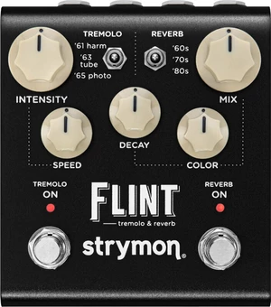 Strymon Flint V2 Tremolo and Reverb