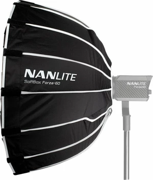 Nanlite Sofbox Lumière de studio