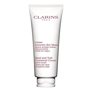 Clarins Krém na ruce a nehty (Hand nad Nail Treatment) 100 ml