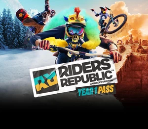 Riders Republic - Year 1 Pass DLC XBOX One / Xbox Series X|S CD Key