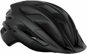 MET Crossover MIPS Black/Matt XL (60-64 cm) Cyklistická helma
