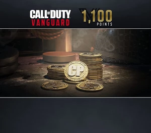 Call of Duty: Vanguard - 1100 Points XBOX One / Xbox Series X|S CD Key