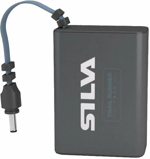 Silva Trail Runner Headlamp Battery 4.0 Ah (14.8 Wh) Black Akkumulátor Fejlámpa