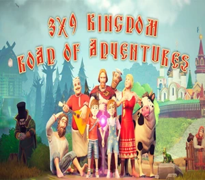 3x9 Kingdom: Road of Adventures Steam CD Key
